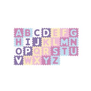 1002B3 - Alphabets Puzzle