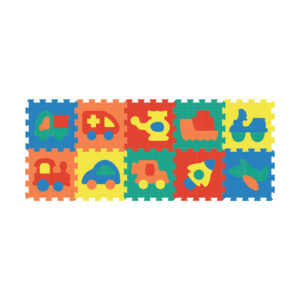 1007B3 - Vehicles Puzzle
