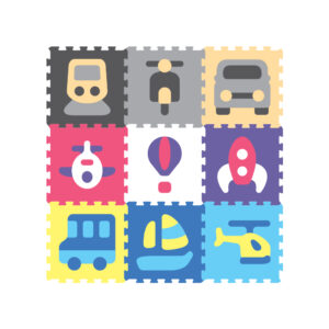 1047 - Vehicle Puzzle