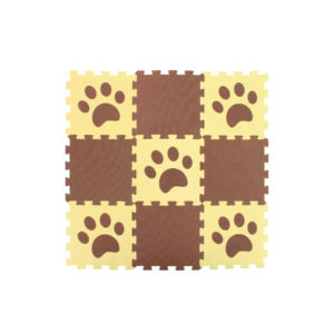 1049 - Paw Baby Puzzle Play Mat