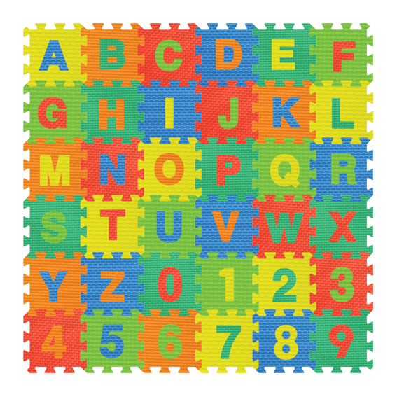 1101 › Alphabets & Numbers Puzzle