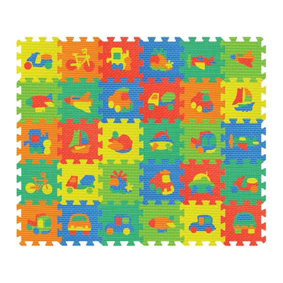 1107 › Vehicles Puzzle