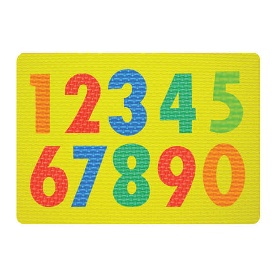 1401 › Numbers Foam Puzzle - Sunta - Sunta Manufacturing Sdn Bhd
