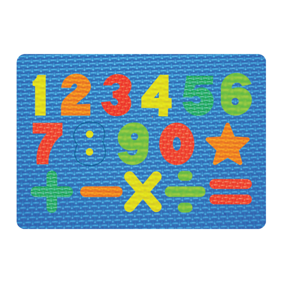 1402 › Math & Numbers Foam Puzzle