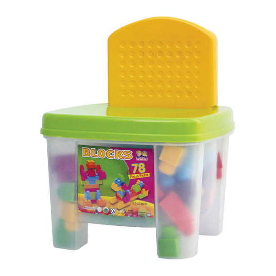 2238JB › Jumbo Blocks