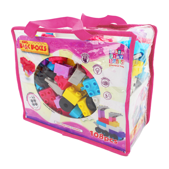 2245G › Sunta Basic Blocks