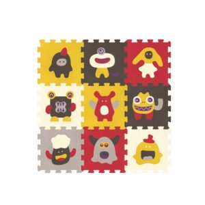 5507/9 - Monsters