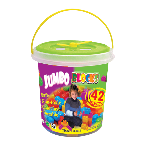 8812 › Jumbo Blocks