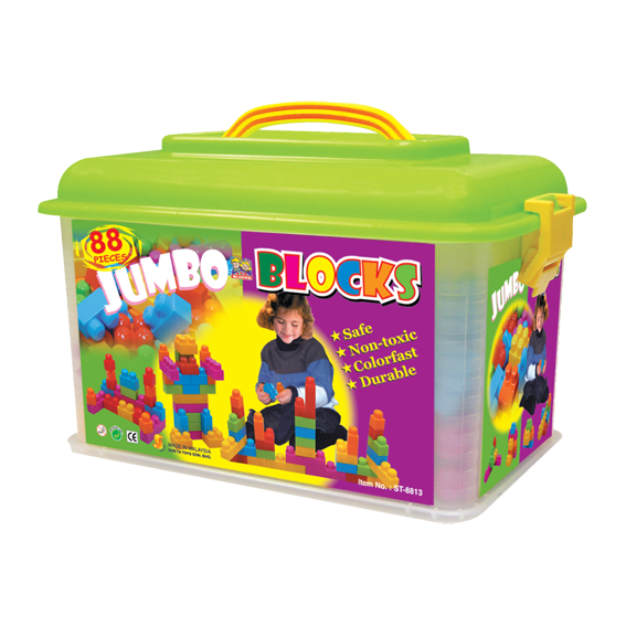 8813 › Jumbo Blocks