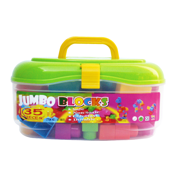 8815 › Jumbo Blocks