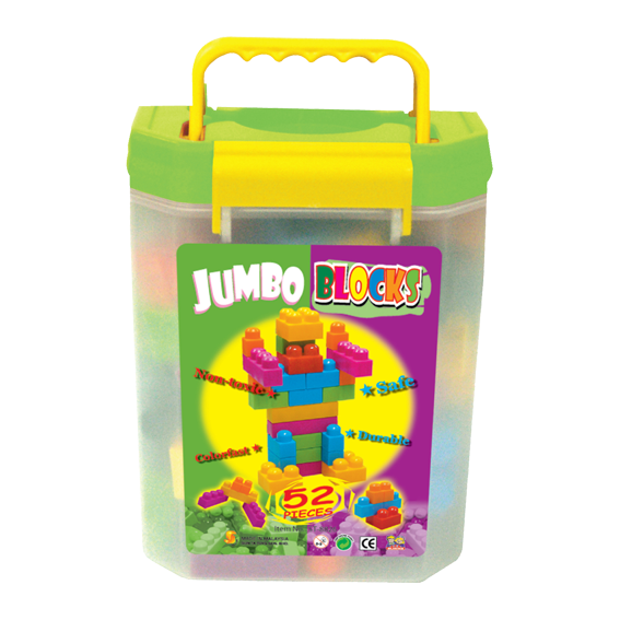 8826 › Jumbo Blocks