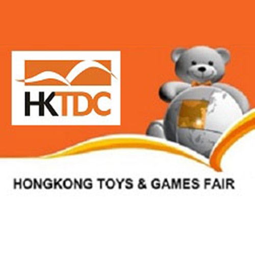 Hong Kong Toys Games Fair 2017