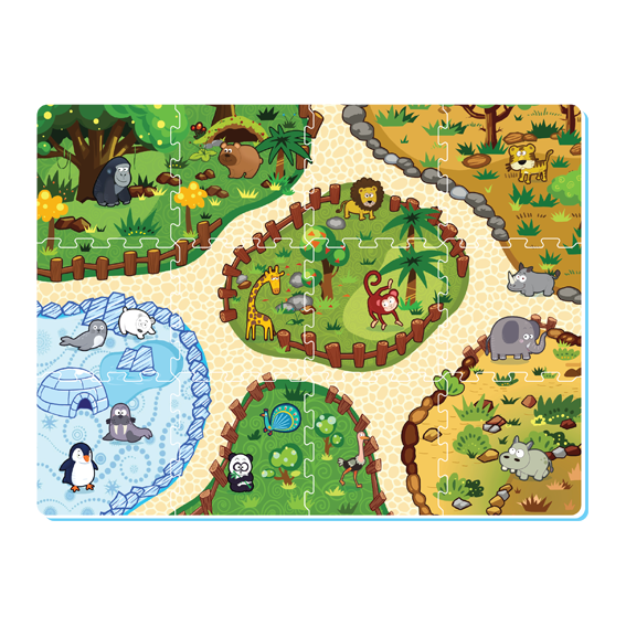 NB001 › NeoBear : Animal Land