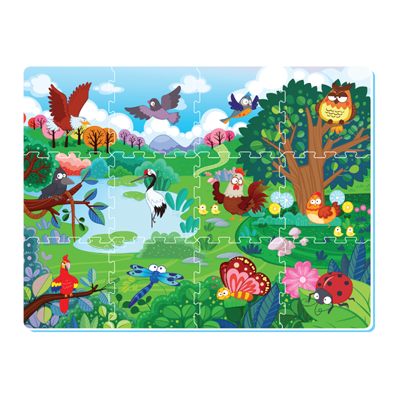 NB003 › NeoBear : Flying World