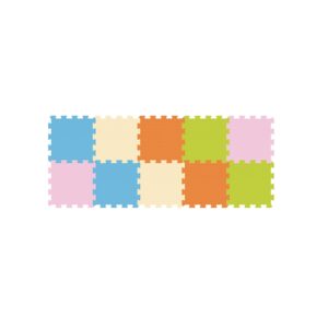 1010B3 - Plain Puzzle Play Mat