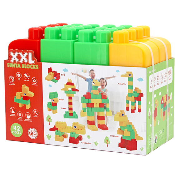 6600 › XXL Sunta Blocks
