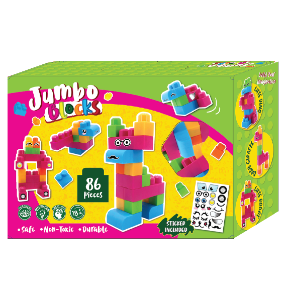 8835 › Jumbo Blocks