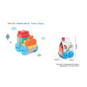 9963TR - SUNTA BLOCKS - TRUCK