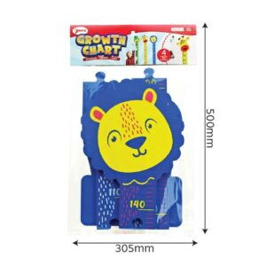 2803 - GROWTH CHART : LION