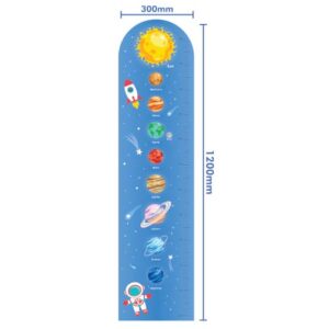 2807 - GROWTH CHART : SPACE