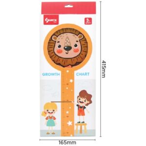 2811 - Growth Chart : Lion