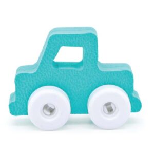 3504TRK - PUSH & PLAY SOFT TOY : TRUCK