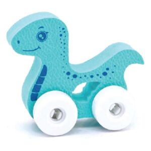 3505DGN - PUSH & PLAY SOFT TOY : DRAGON