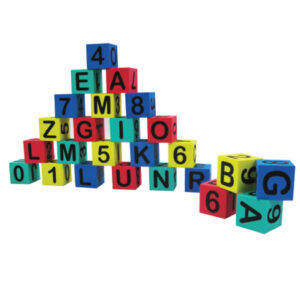 1707 › ALPHABET & NUMBER LEARNING CUBE