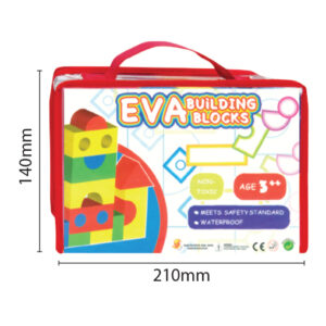 1711 - FOAM BLOC (25PCS)