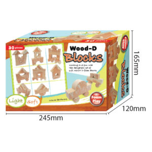 1713 - FOAM BLOC (30PCS)