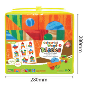 1718 - FOAM BLOC (100PCS)