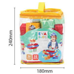 1725 - FOAM BLOC (32PCS)