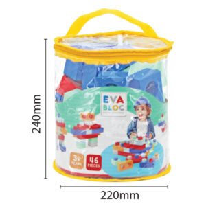 1726 - FOAM BLOC (46PCS)