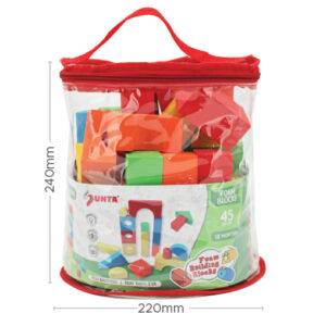 1727 - FOAM BLOC (45PCS)
