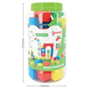 1730 - FOAM BLOC (25PCS)
