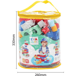 1731 - FOAM BLOC (84PCS)