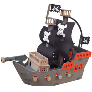 3812 › Build & Play : Pirate Ship