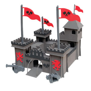 3813 › Build & Play : Axe Castle