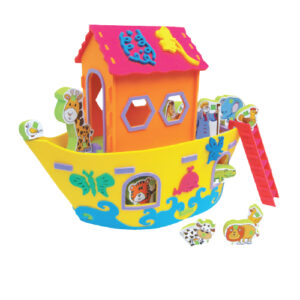 3819 › Build & Play : Noah's Ark
