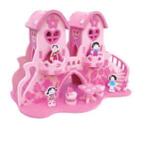 3828 › Build & Play : Fairy House