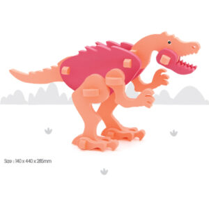 3831 › Build & Play Dinosaur