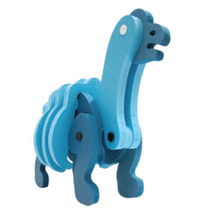 3859 › Build & Play Dinosaur : Brachioasurus