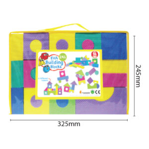 8498N - FOAM BLOC (96PCS)