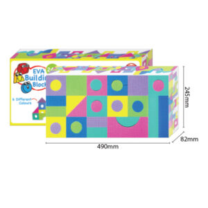 8499BN - FOAM BLOC (128PCS)