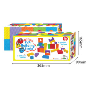 8500B - FOAM BLOC (64PCS)