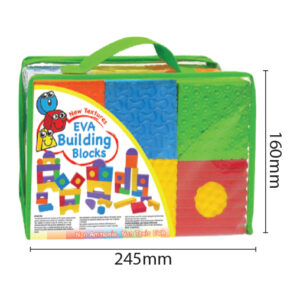 8501 - FOAM BLOC (32PCS)