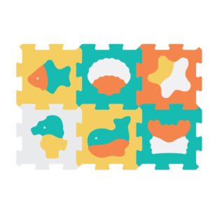 2707B3 - Ocean World Puzzle Box