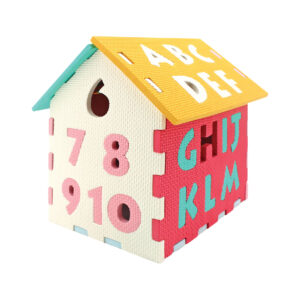 2708 - Puzzle House Box