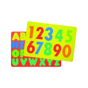 1401/3 -  Number & Alphabets Foam Fun Puzzle