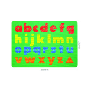 1404 -  Alphabet (Lowercase) Foam Fun Puzzle